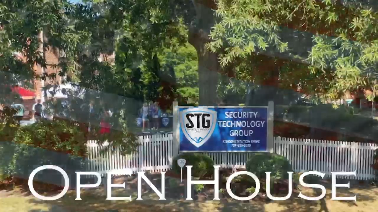 STG Open House Video STG Open House Video