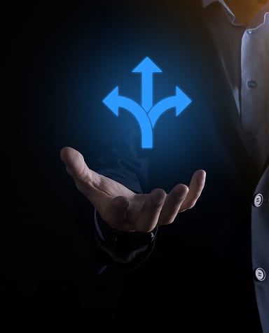 businessman-suit-holds-sign-showing