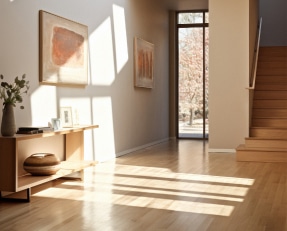 building interior