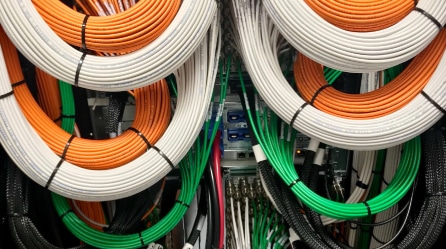 Data, Computer, Network Cabling Data, Computer, Network Cabling