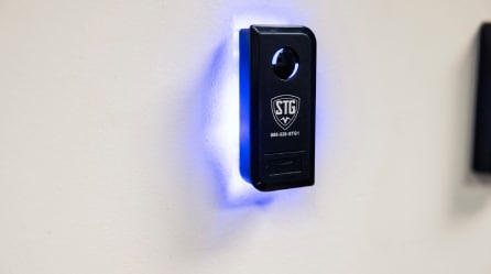 Intrusion Alarm Systems & Access Control Intrusion Alarm Systems & Access Control